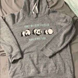 Bluenotes hoodie